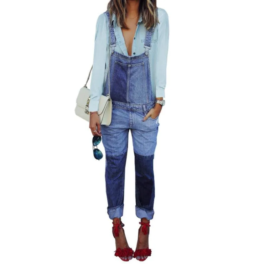 Marlie Denim Jumper