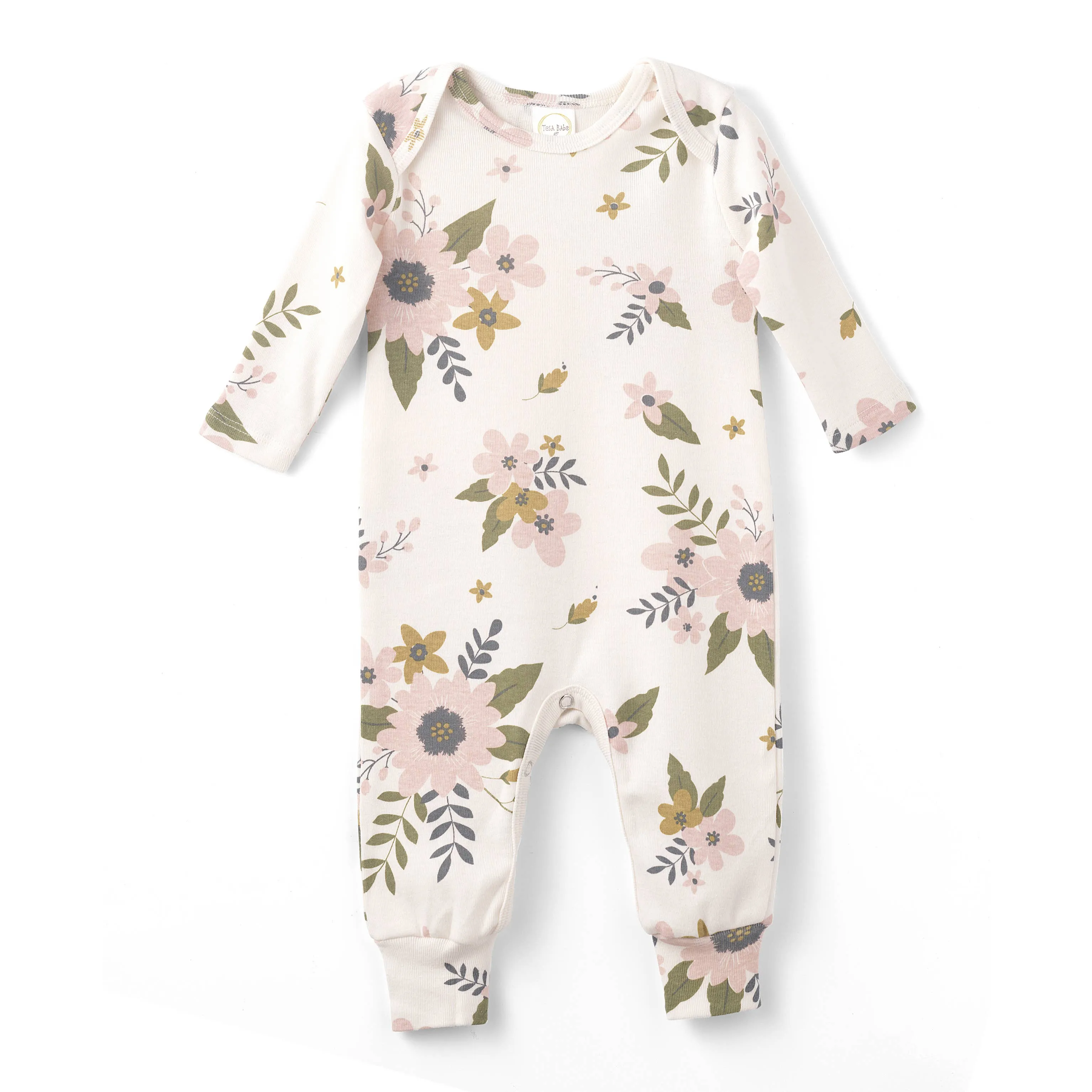 Meadow Flowers Romper