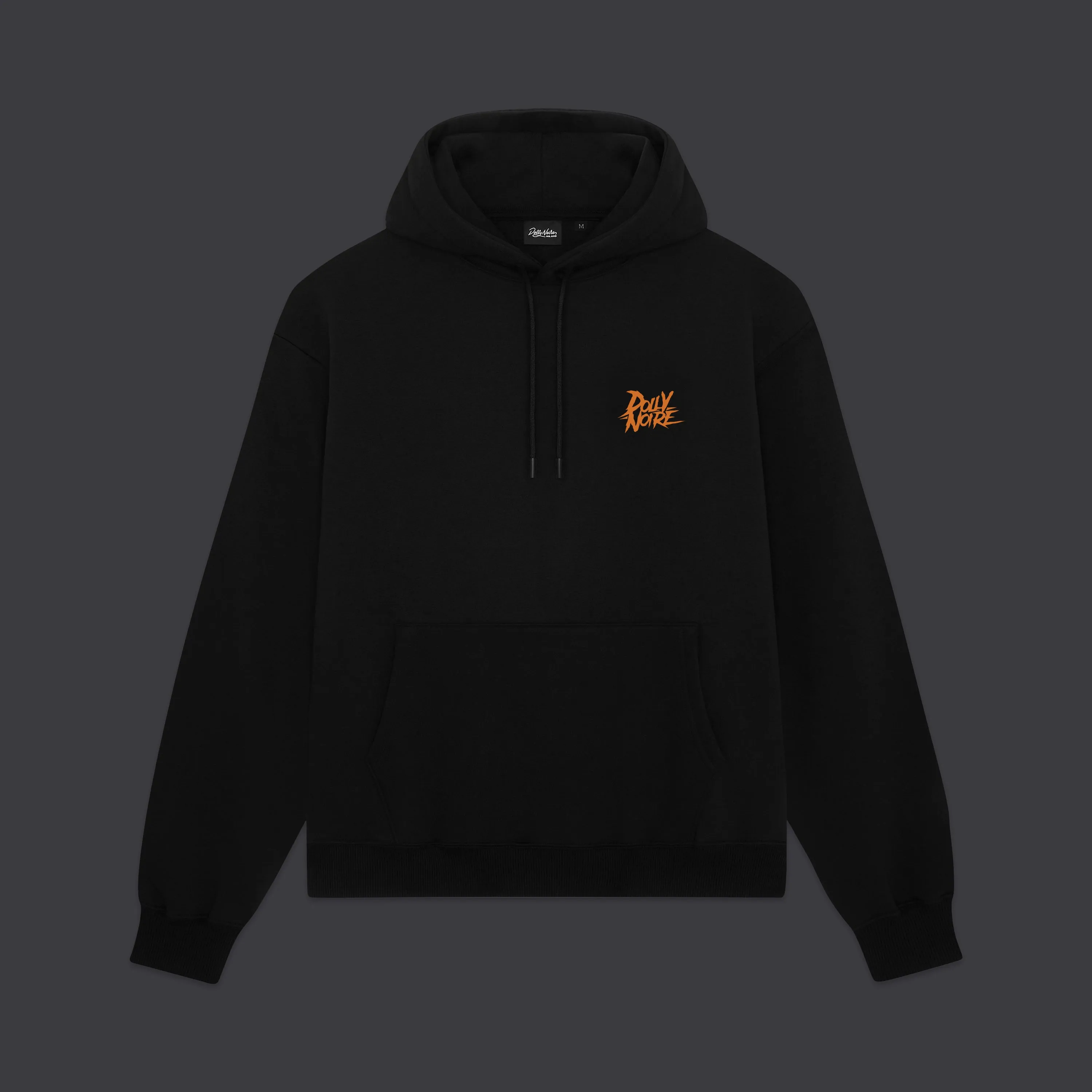 Mediolanum Hoodie Black