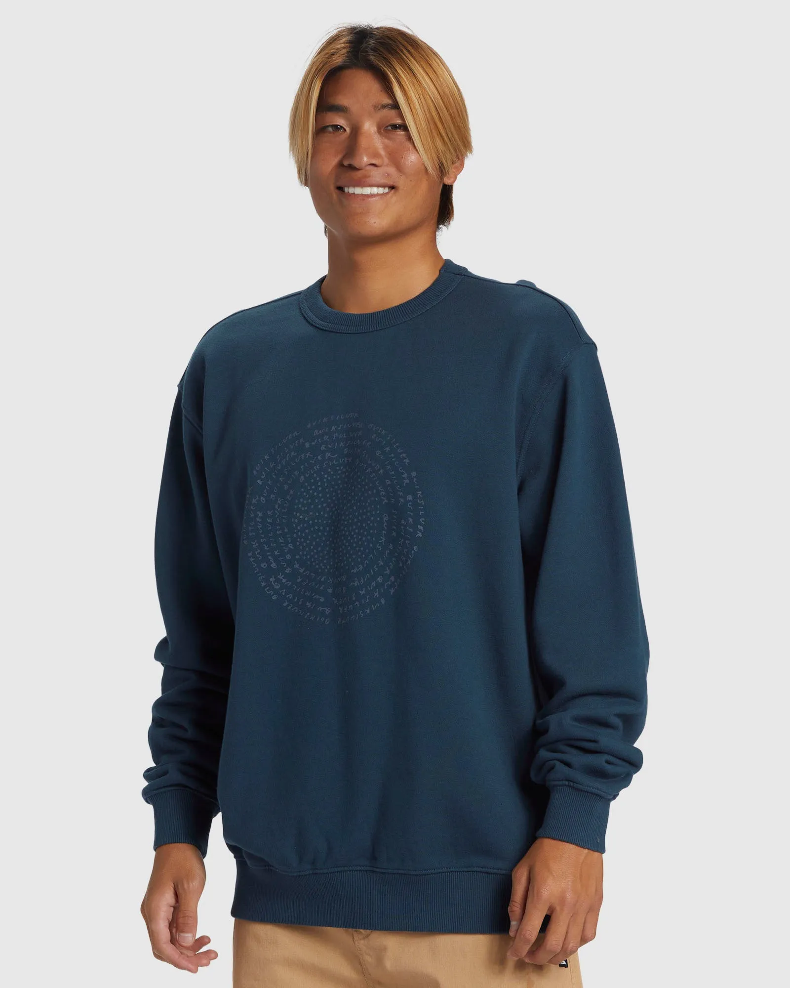 Mens Alex Kopps Pullover Sweatshirt