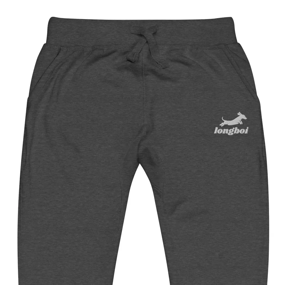 Men's Fleece Longboi Sweatpants