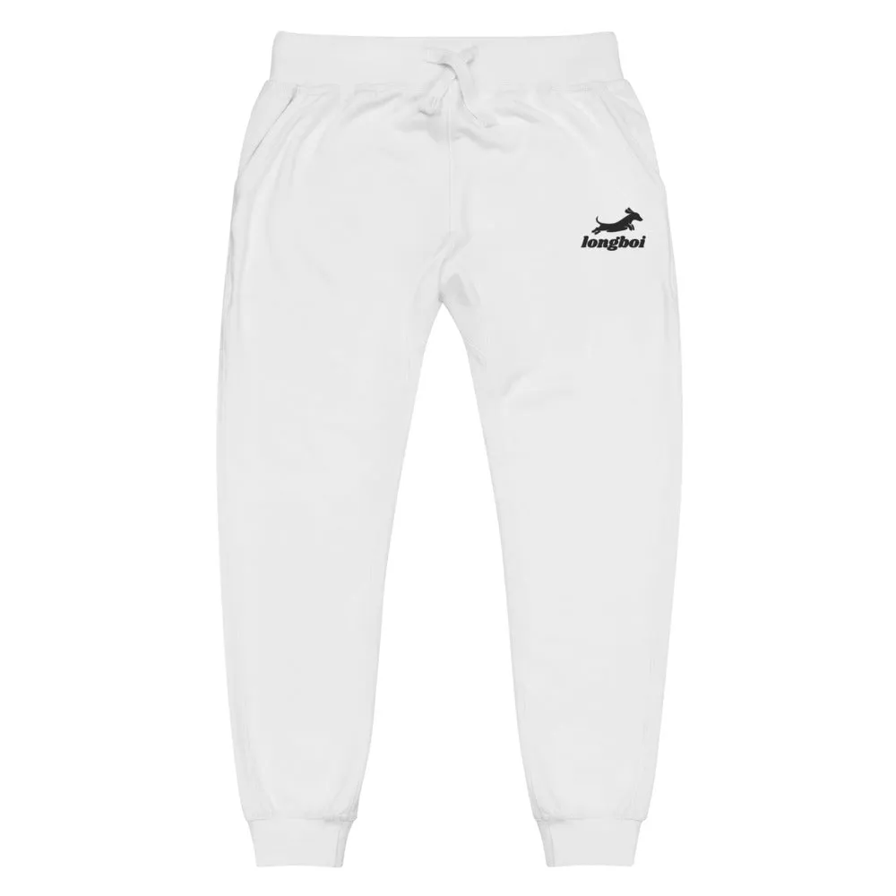 Men's Fleece Longboi Sweatpants