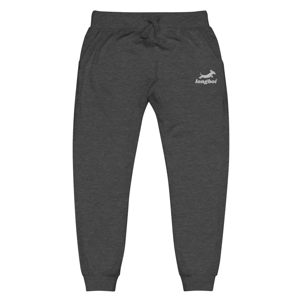 Men's Fleece Longboi Sweatpants