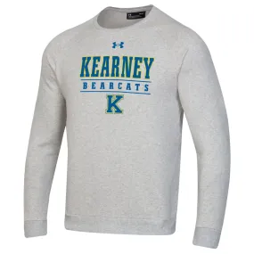 Men's Kearney Bearcats Under Armour K Rival Sweatshirt