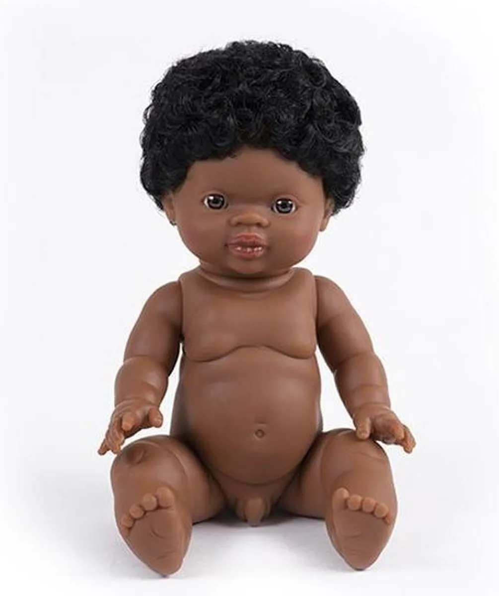 Minikane Jaro Doll