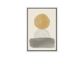 Minimalist Abstract 5A | Abstract Wall Art Print