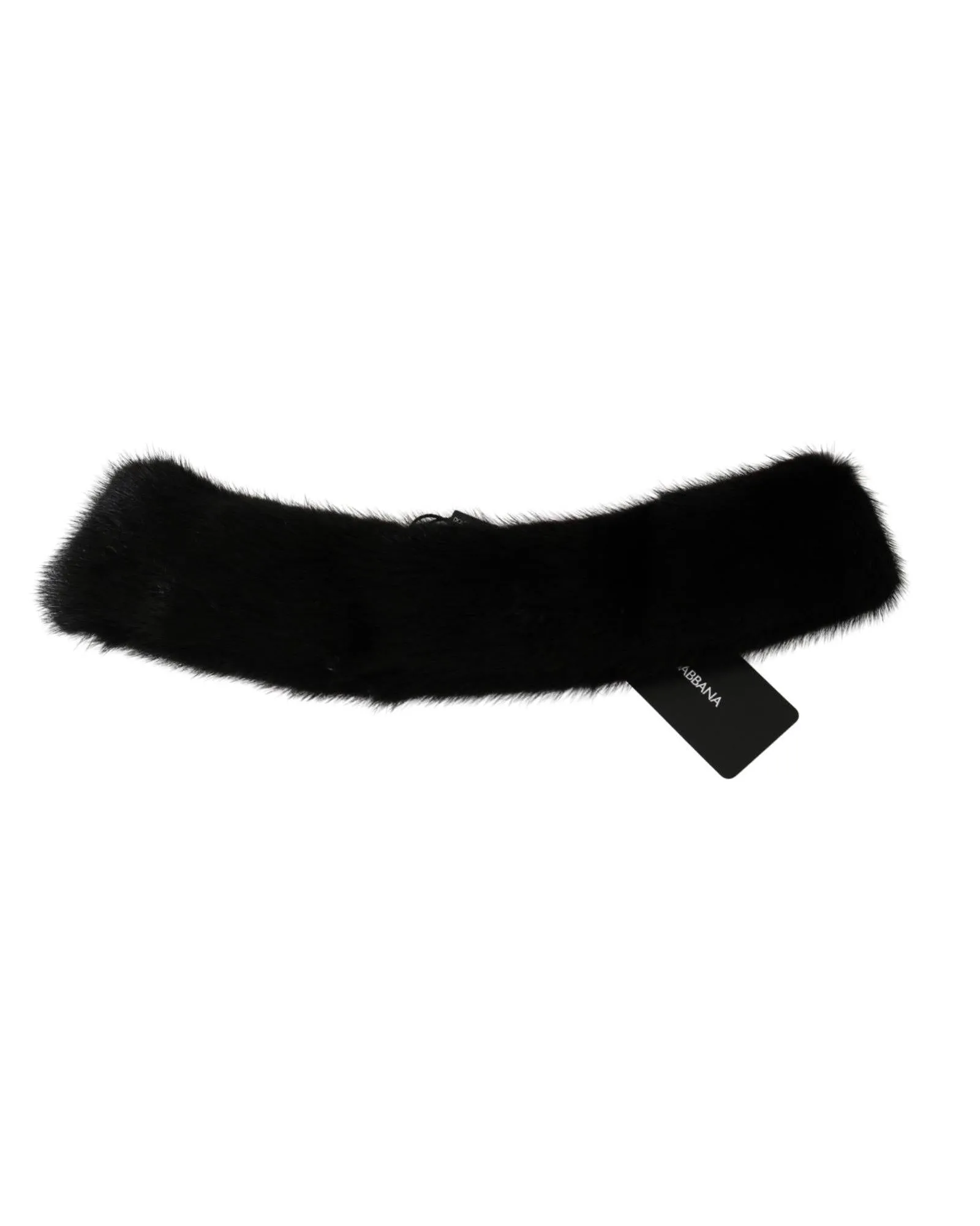 Mink Fur Collar Scarf