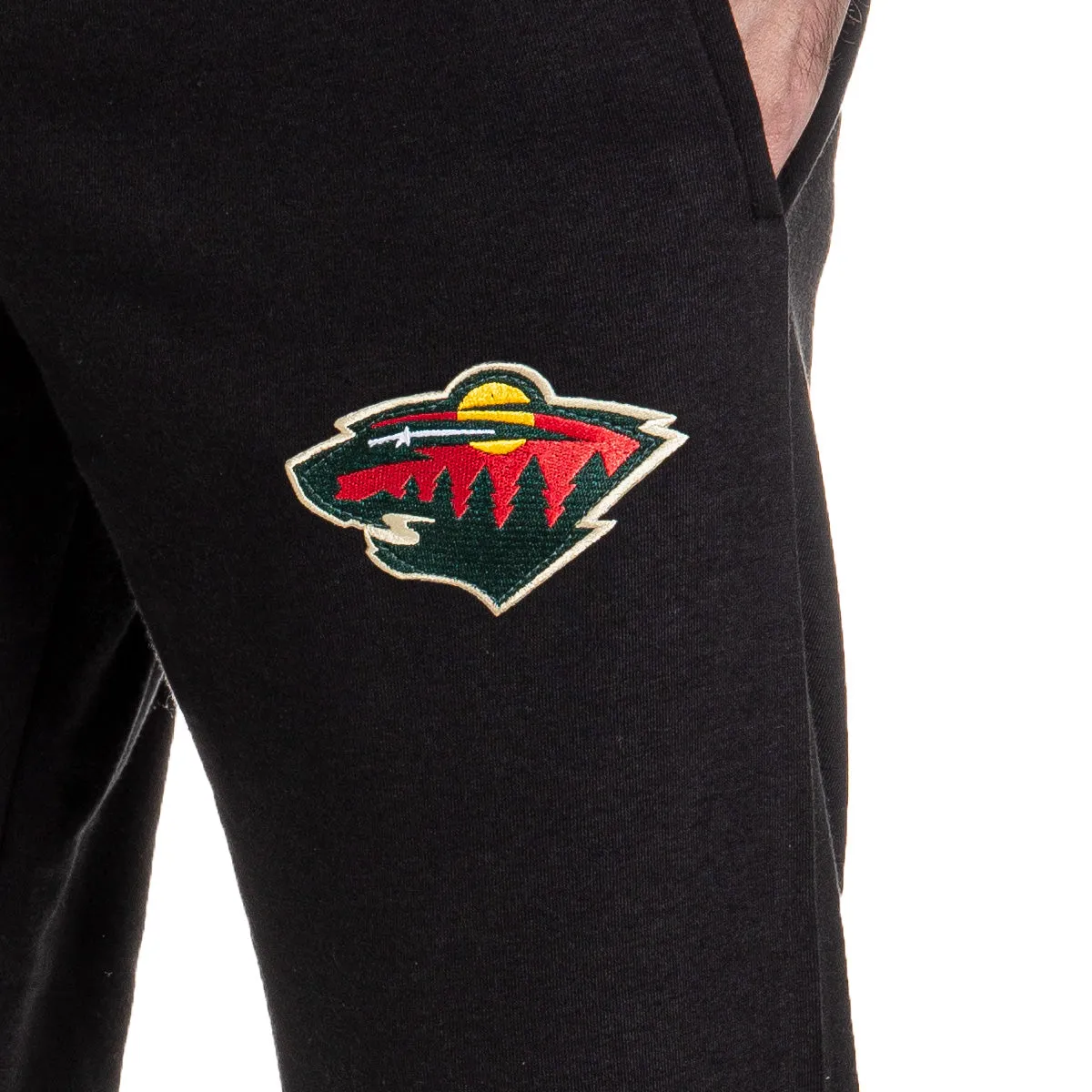 Minnesota Wild Premium Fleece Sweatpants