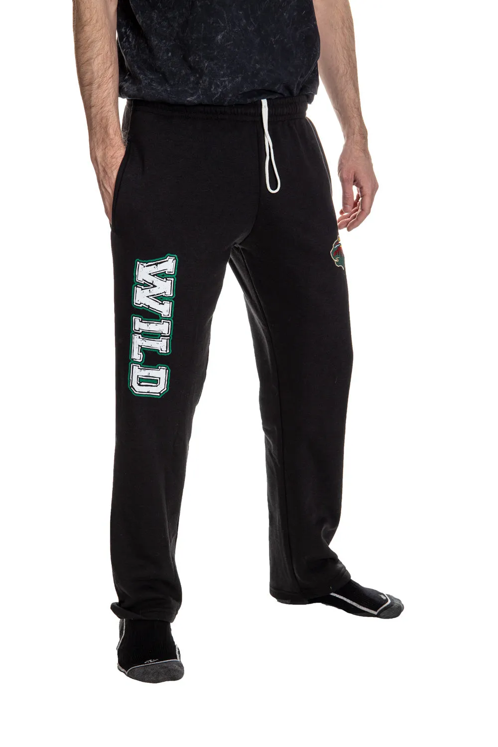 Minnesota Wild Premium Fleece Sweatpants