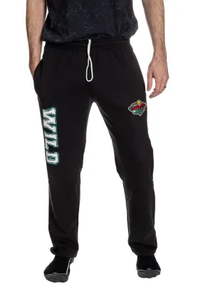 Minnesota Wild Premium Fleece Sweatpants