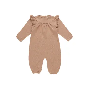 Mira Knit Romper | Girl