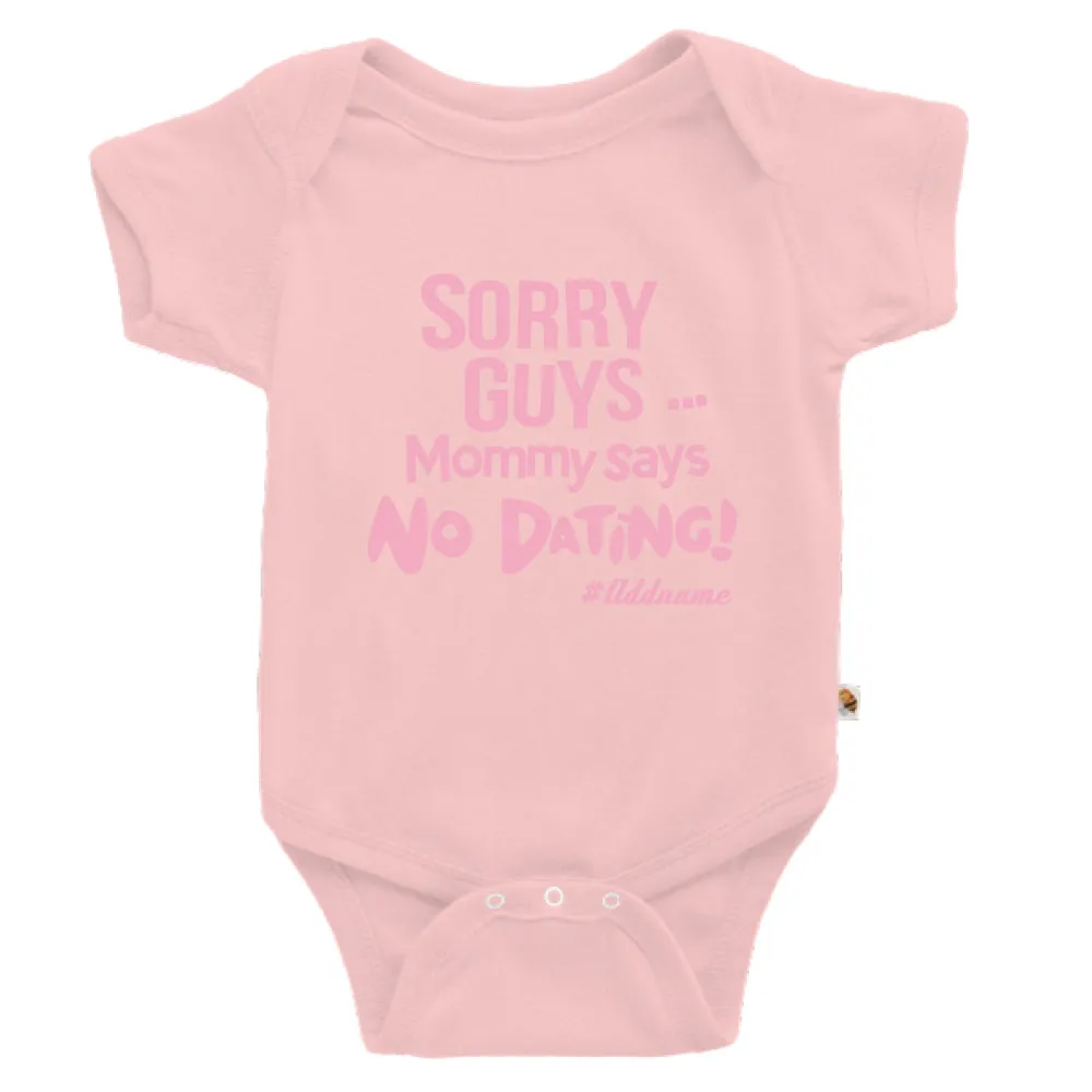 Mommy Says No Dating Guys (Kids)