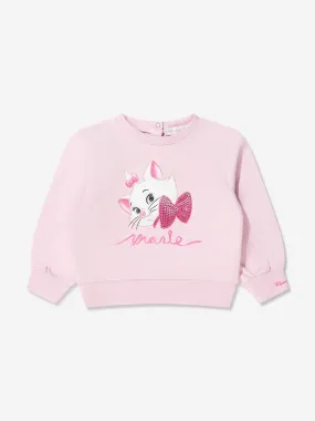 Monnalisa Baby Girls Marie Sweatshirt