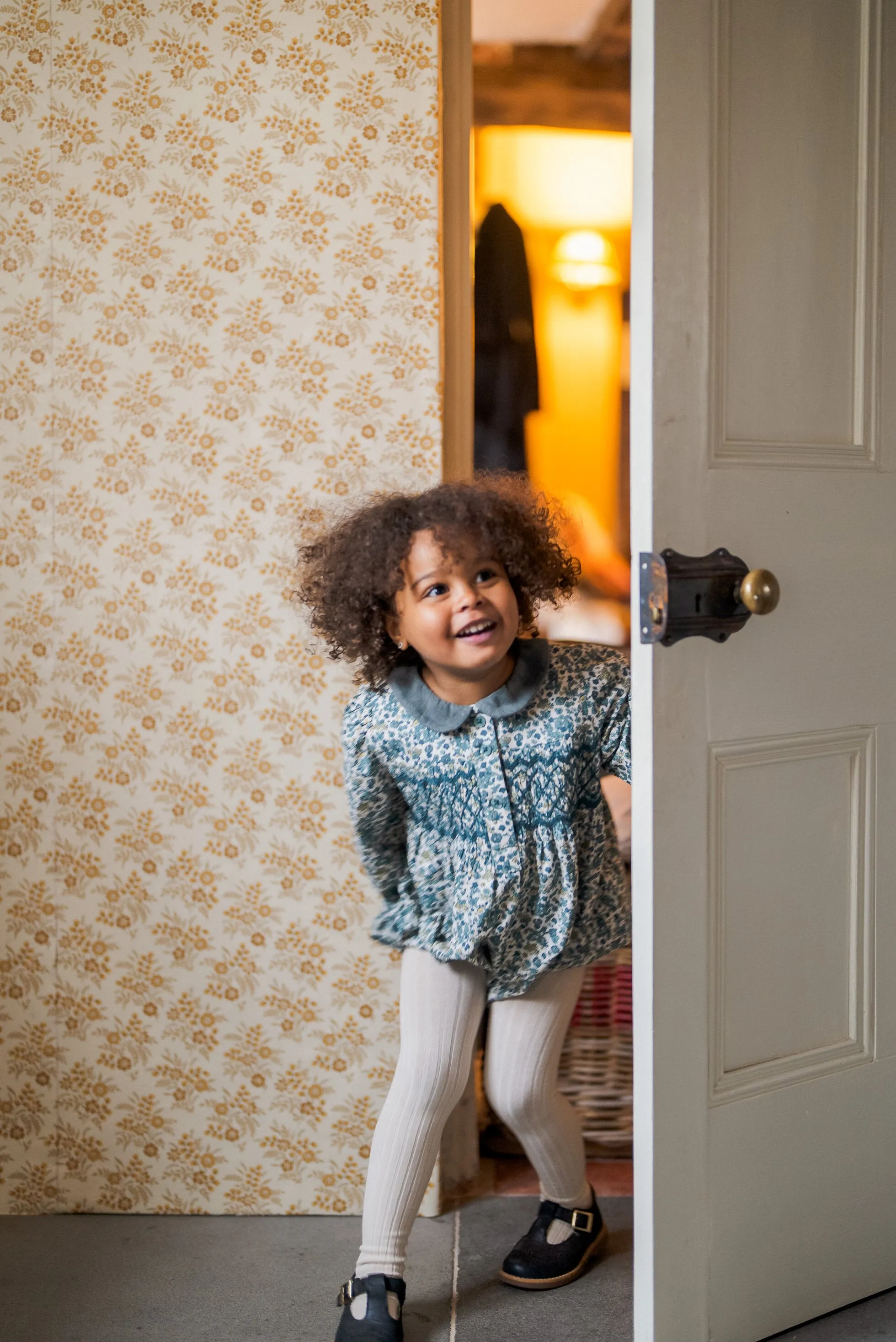 Nancy Romper, Midwinter Floral