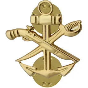 Navy Special Warfare Combatant-Craft Crewman (SWCC) Collar Device