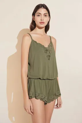 NAYA Romper in Olive