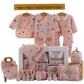 Newborn Clothes Package Gift Set