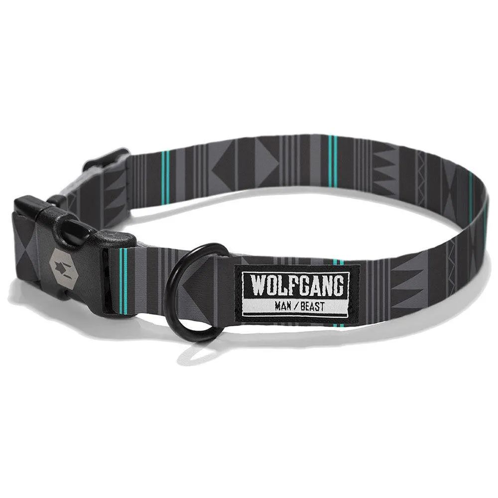 NightOwl Collars and Leads by Wolfgang