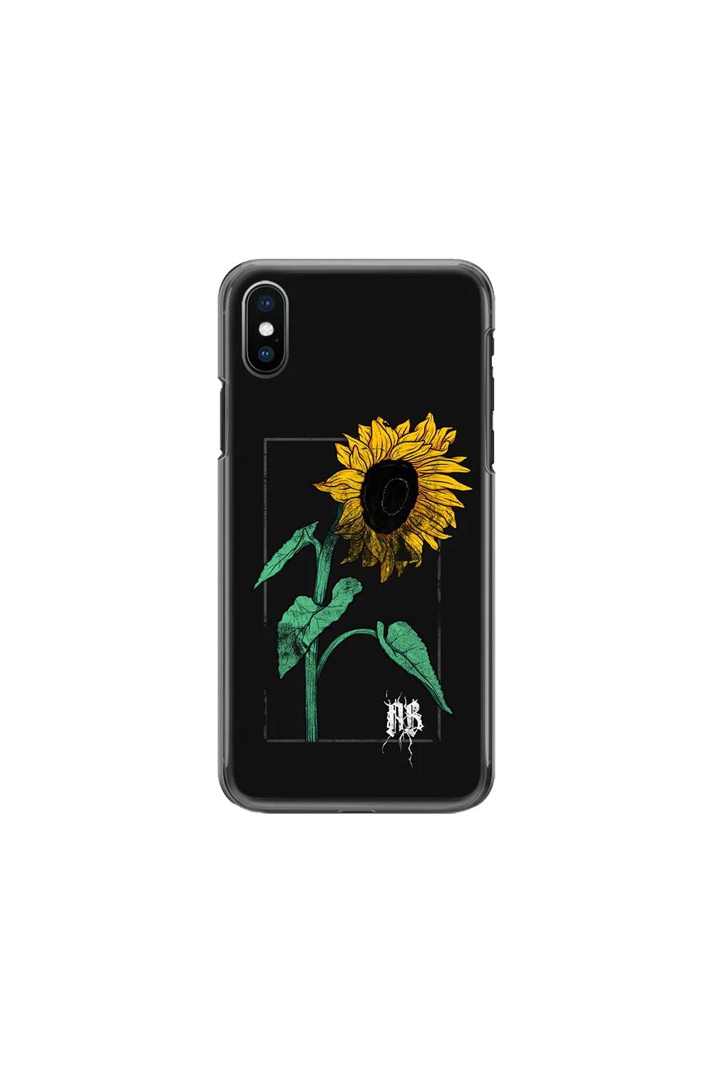 NOISYBUTTERS Exclusive Sunflower Phone Case