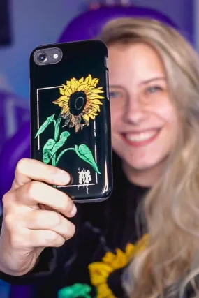 NOISYBUTTERS Exclusive Sunflower Phone Case