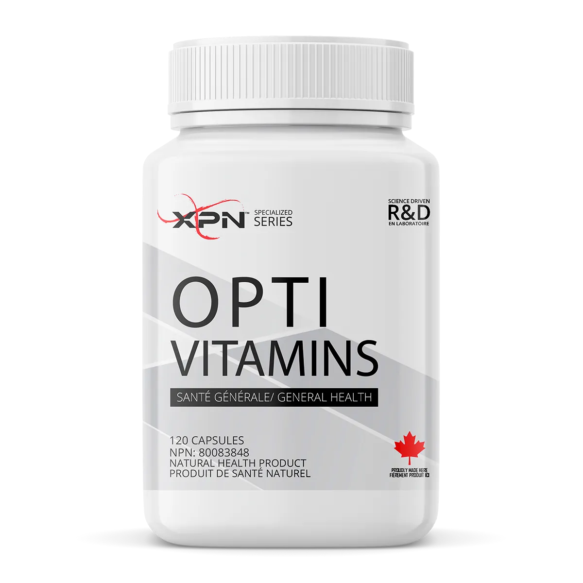 Opti Vitamins