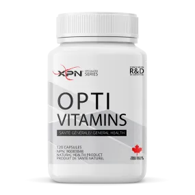 Opti Vitamins