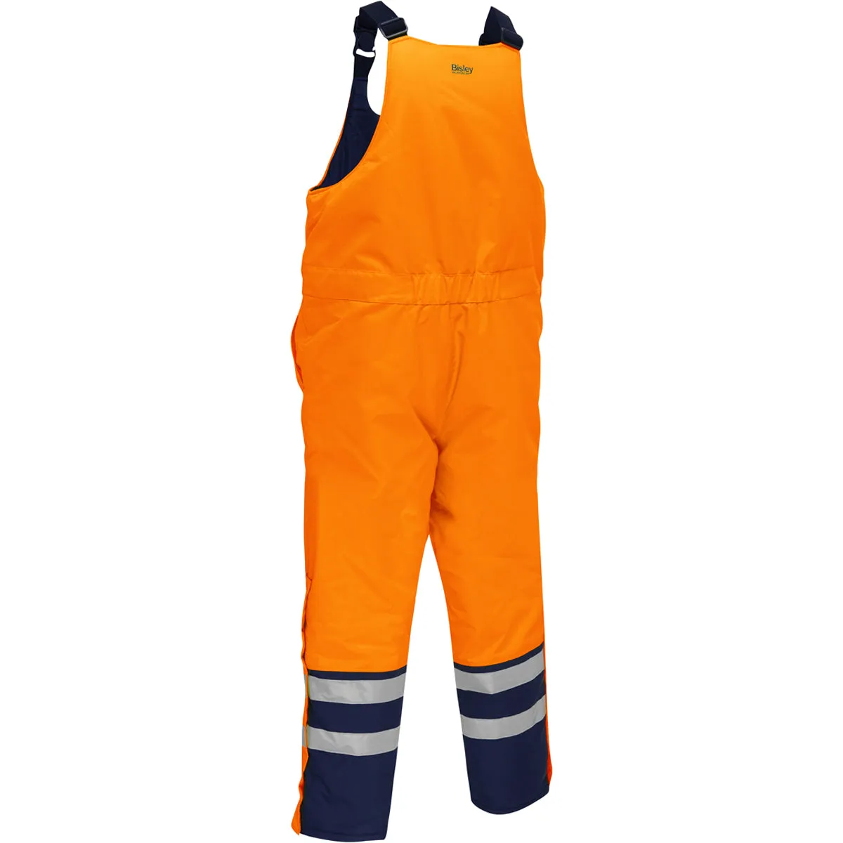 Overall - PIP Bisley® ANSI Class E Extreme Cold Bib Overall, C318M6452T