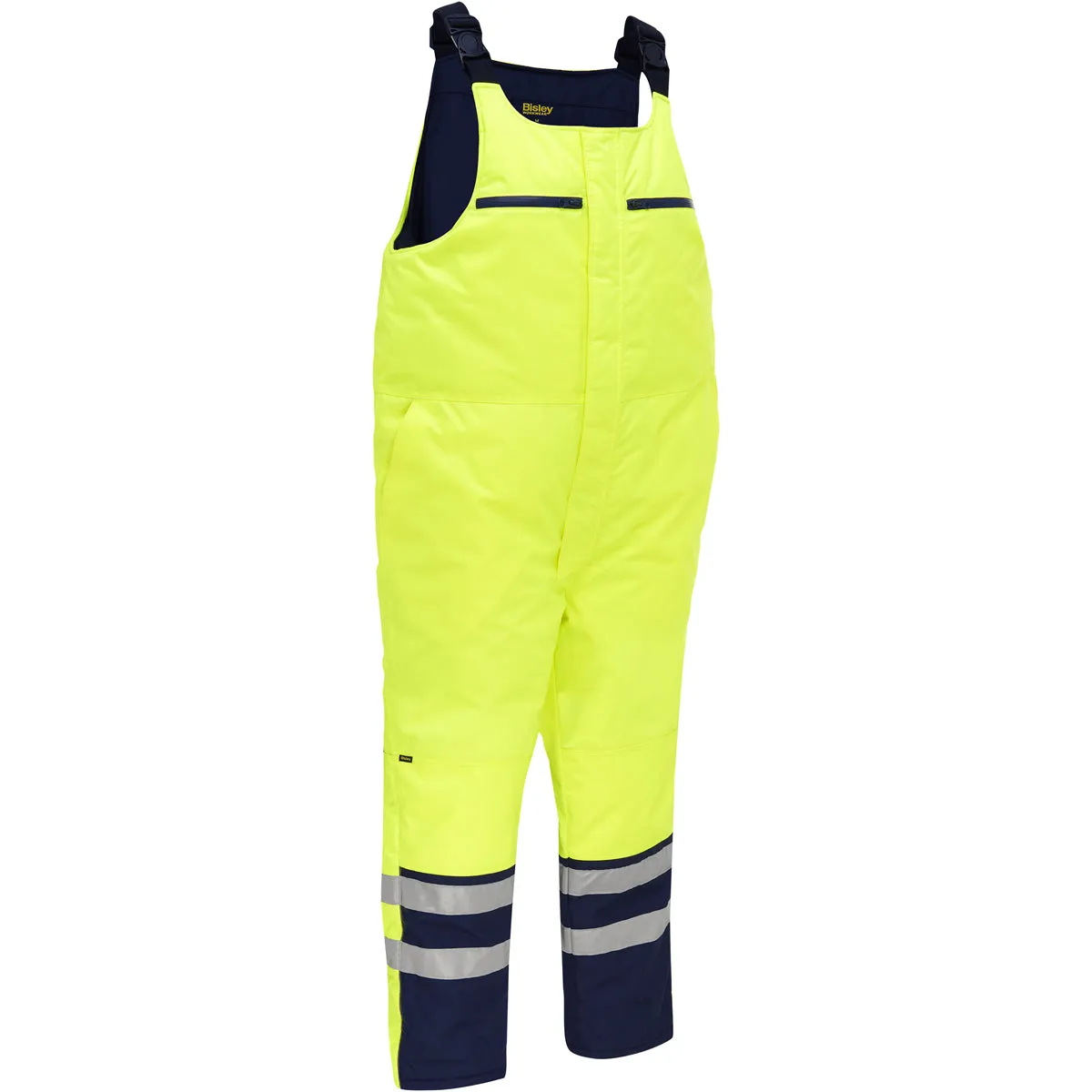 Overall - PIP Bisley® ANSI Class E Extreme Cold Bib Overall, C318M6452T