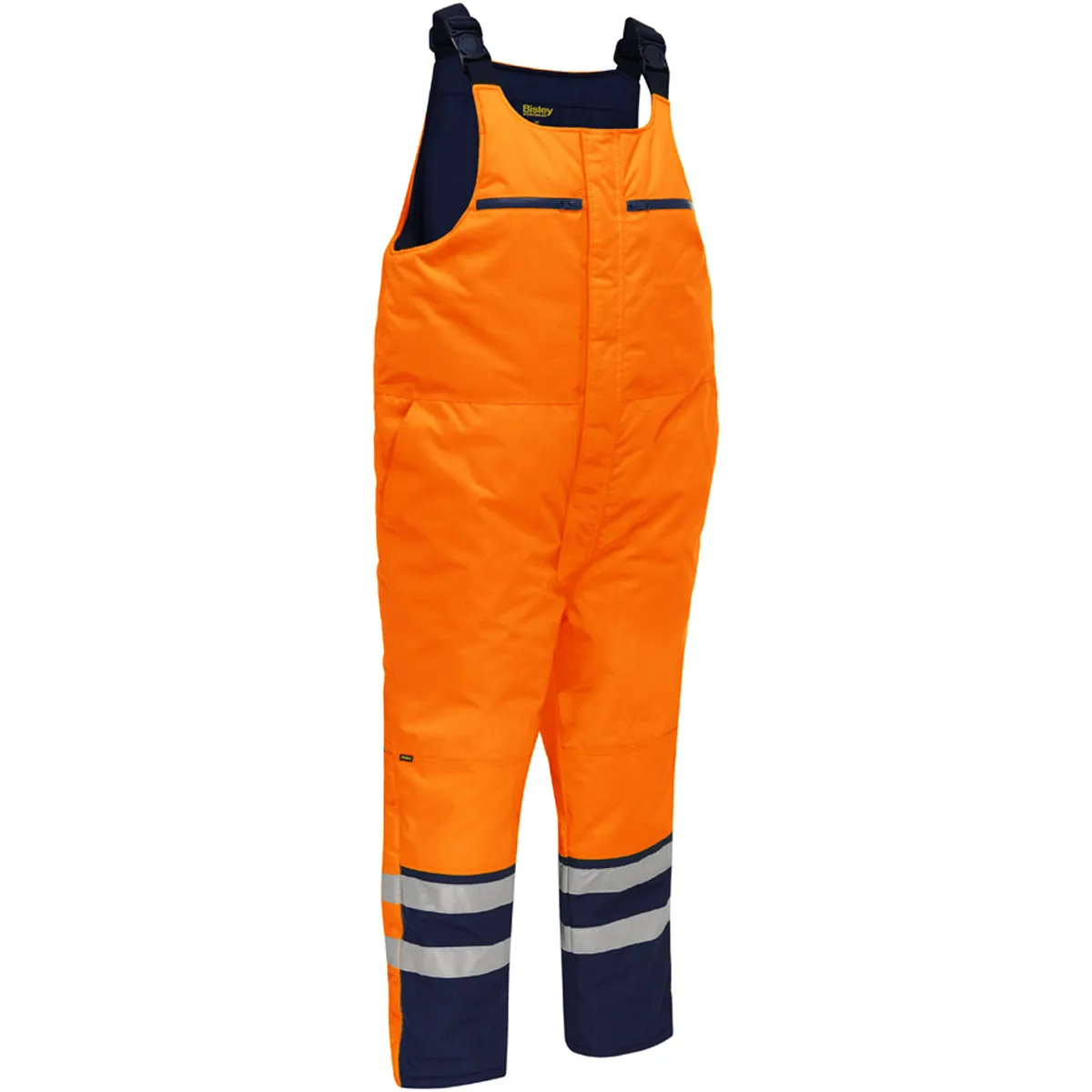 Overall - PIP Bisley® ANSI Class E Extreme Cold Bib Overall, C318M6452T