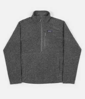 Patagonia Classic Synchilla Marsupial Pullover Sweatshirt - Nickel