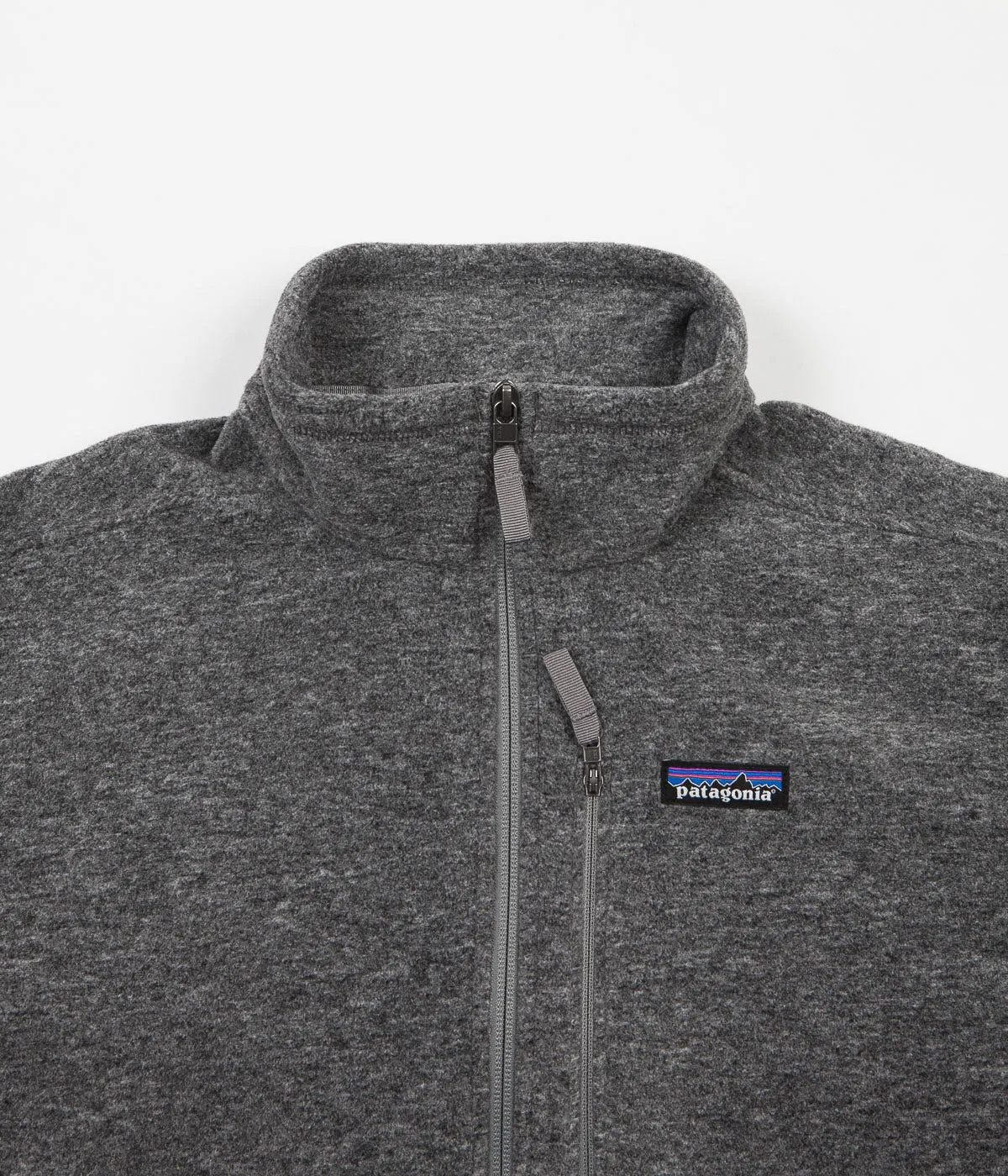 Patagonia Classic Synchilla Marsupial Pullover Sweatshirt - Nickel