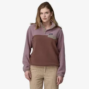 Patagonia Women's Lightweight Synchilla Snap-T Fleece Pullover