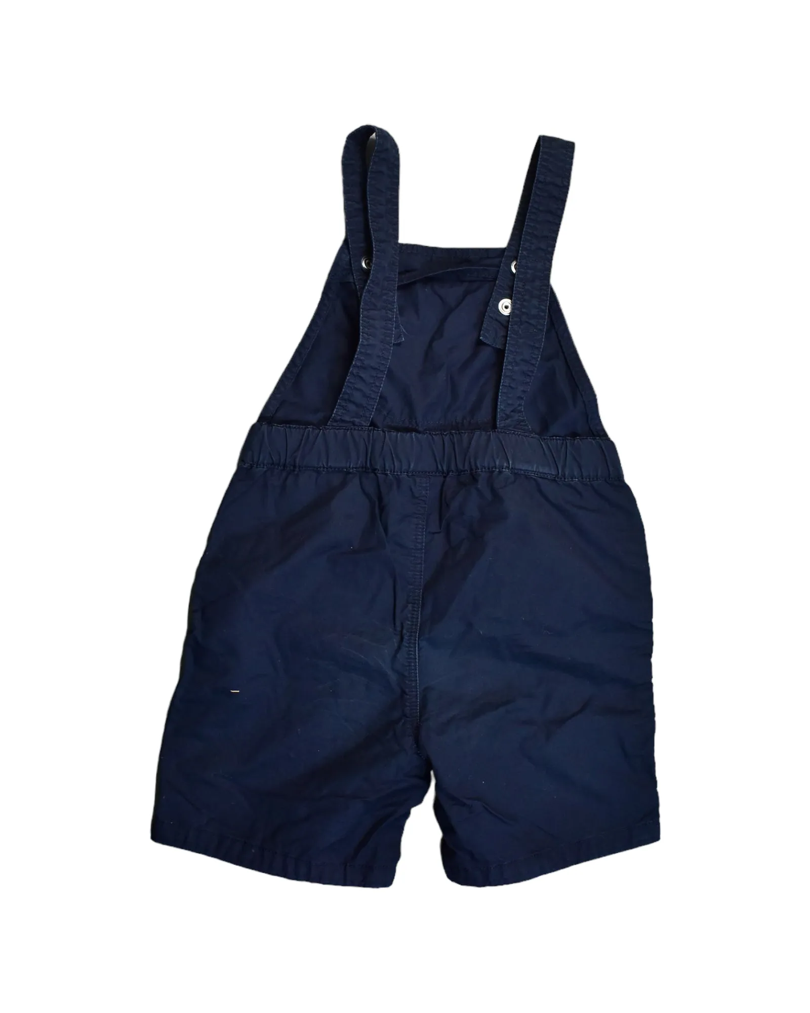 Petit Bateau Overall Short 2T