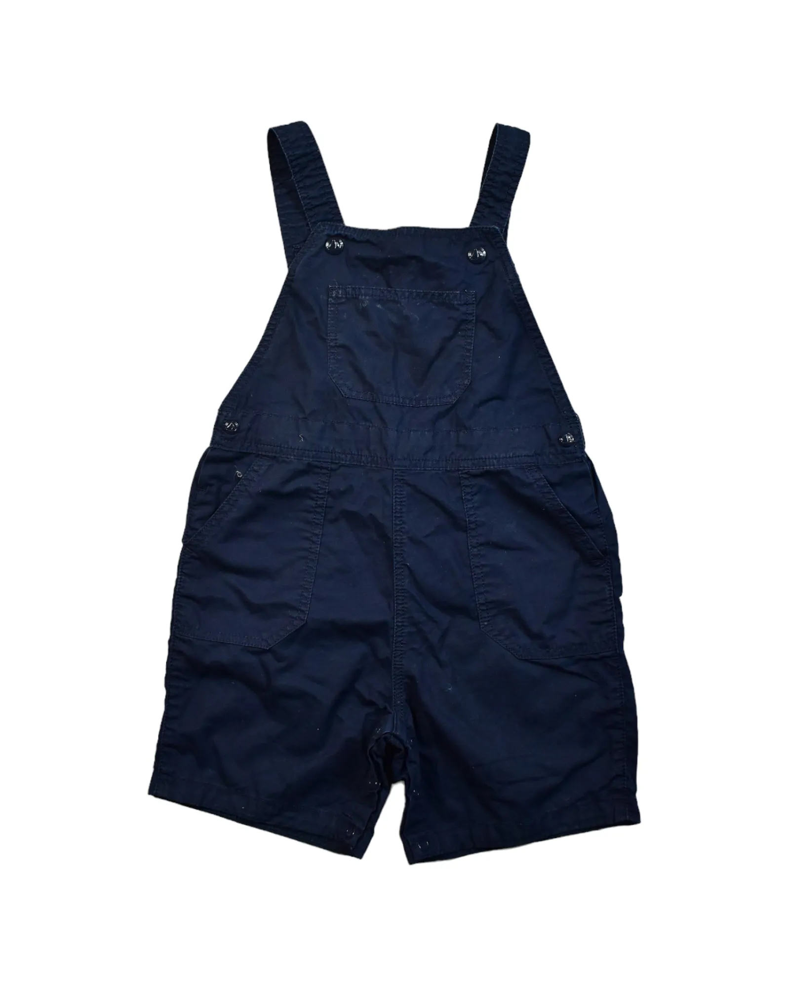 Petit Bateau Overall Short 2T