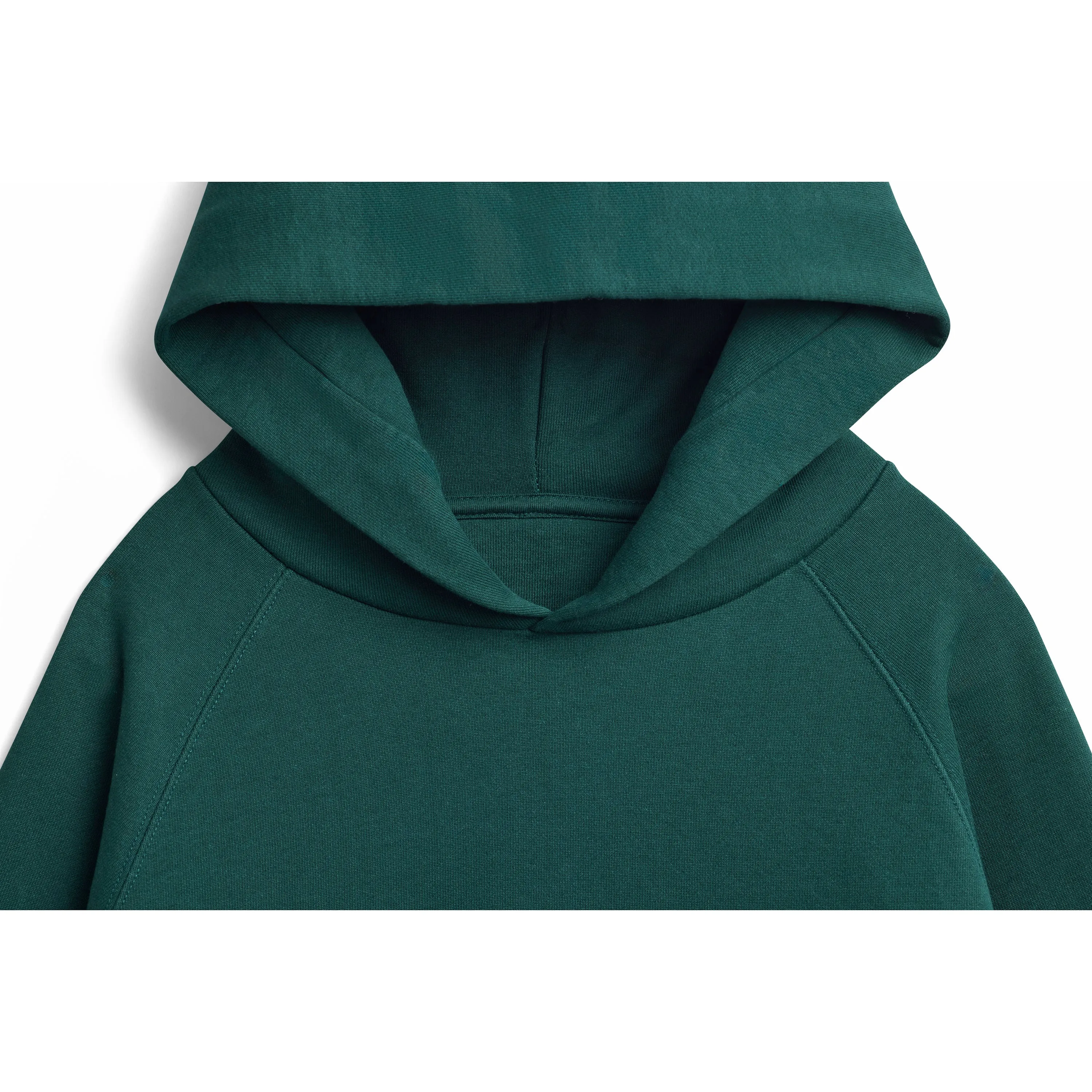 Pine Organic Heavyweight Hooded Sweatshirt