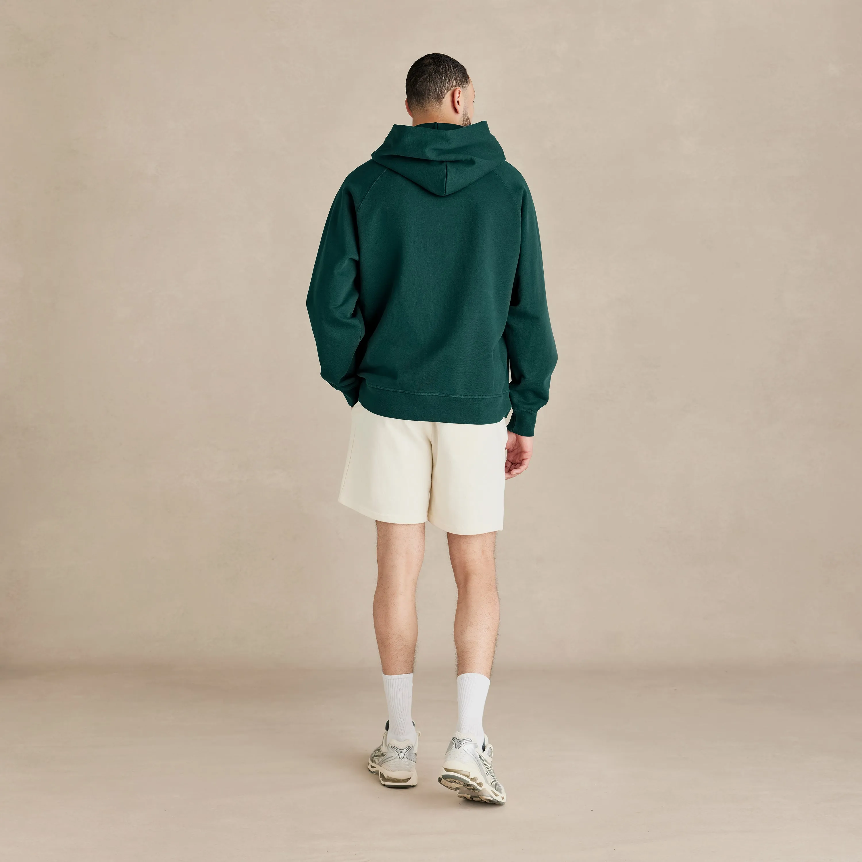 Pine Organic Heavyweight Hooded Sweatshirt