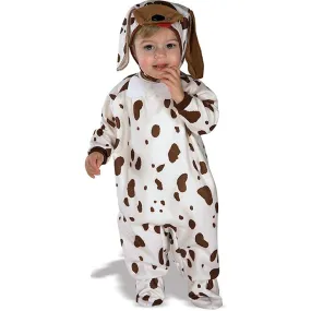 PLUSH PUPPY TODDLER COSTUME