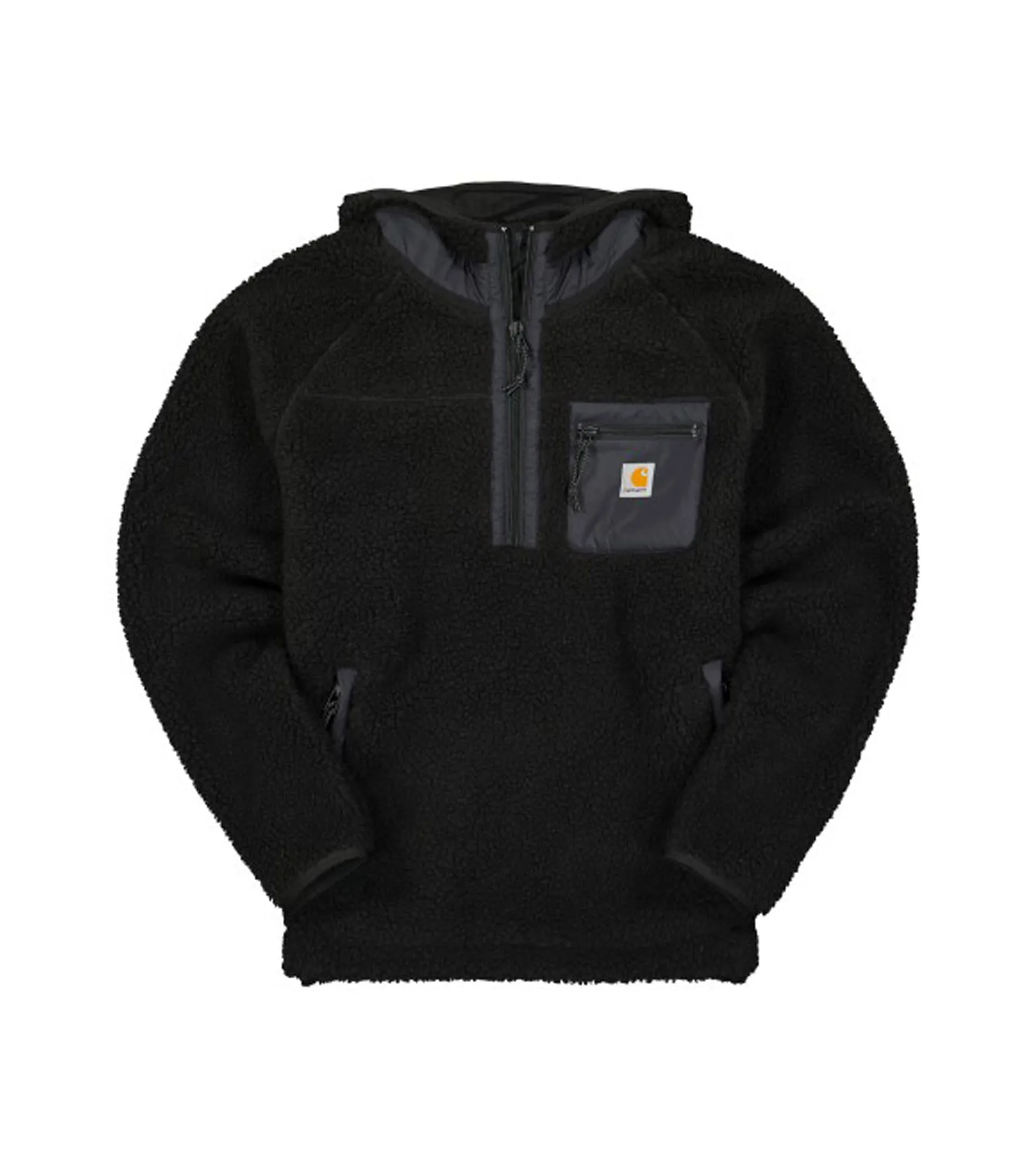 Prentis Pullover - Black