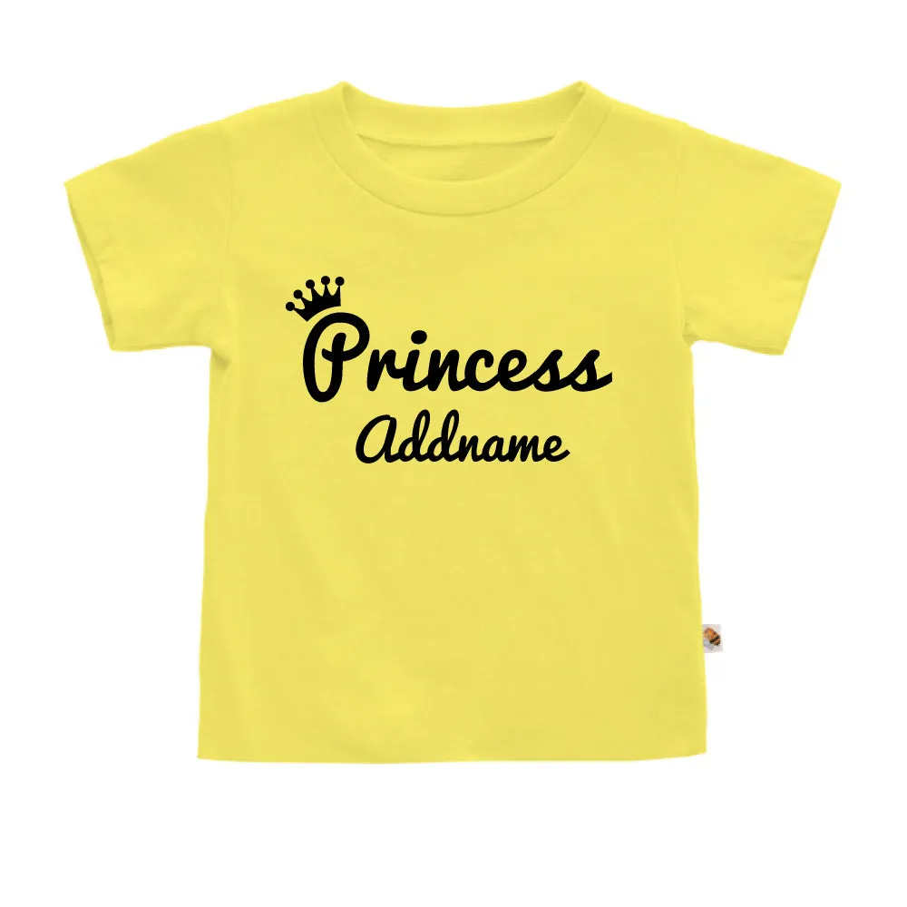 Princess Name (Kids)