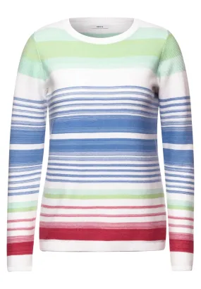 Pullover in Multicolour