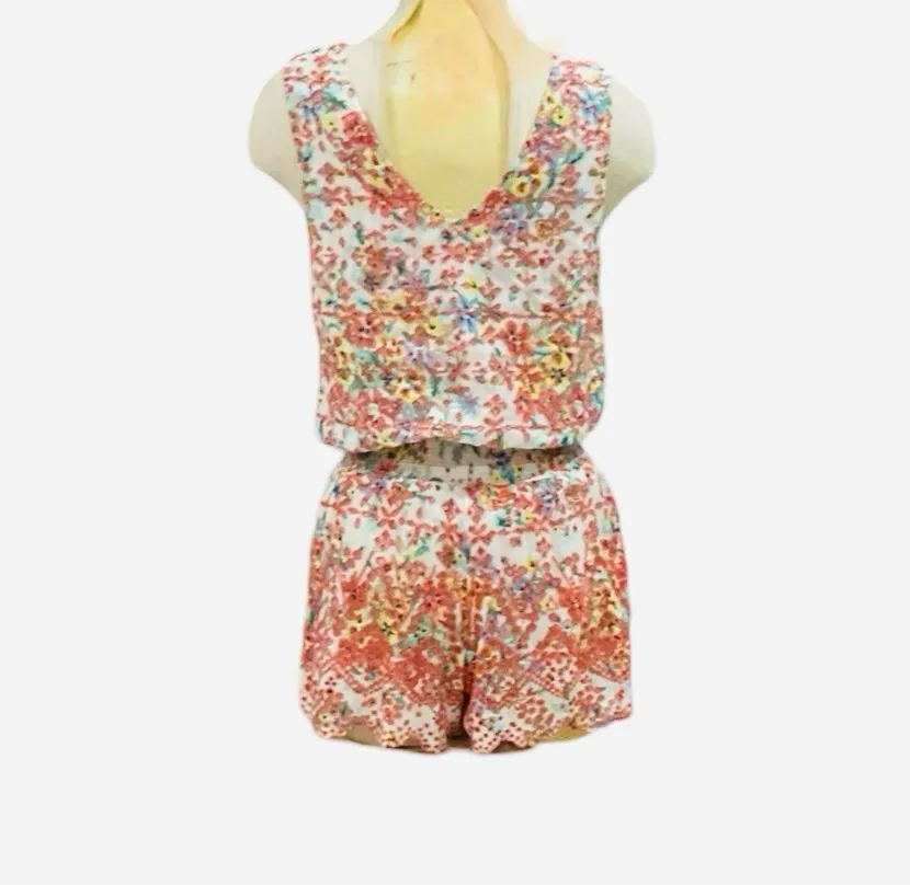 RAMY BROOK shorts romper