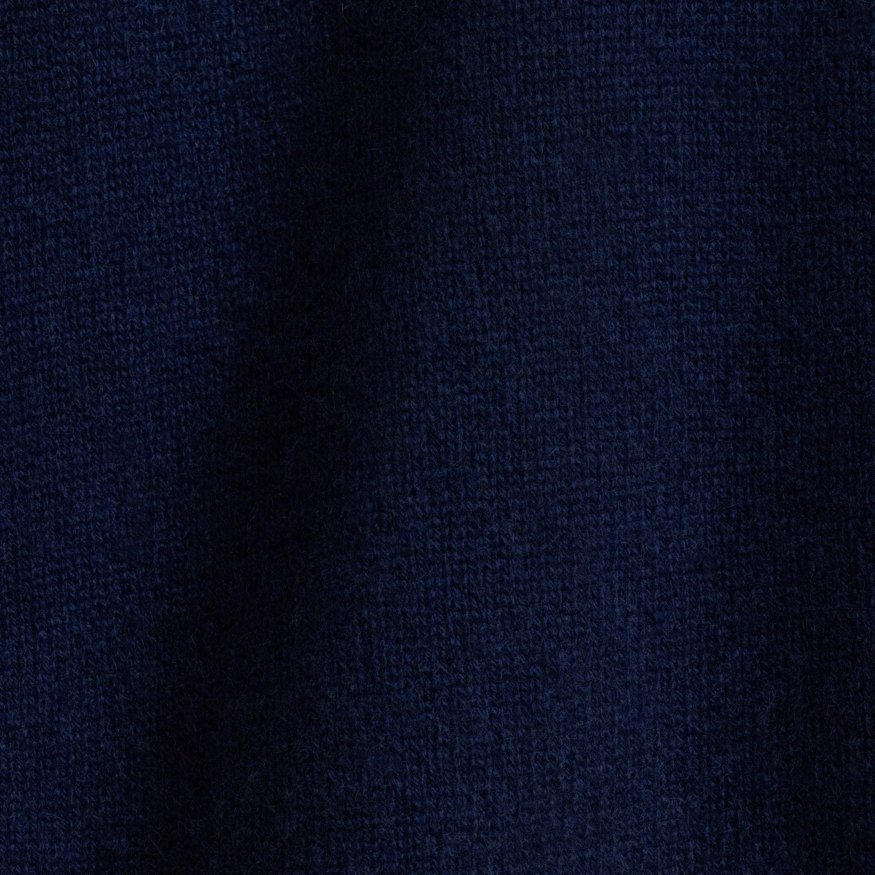 Recycled Cashmere Jacket - Royal Blue