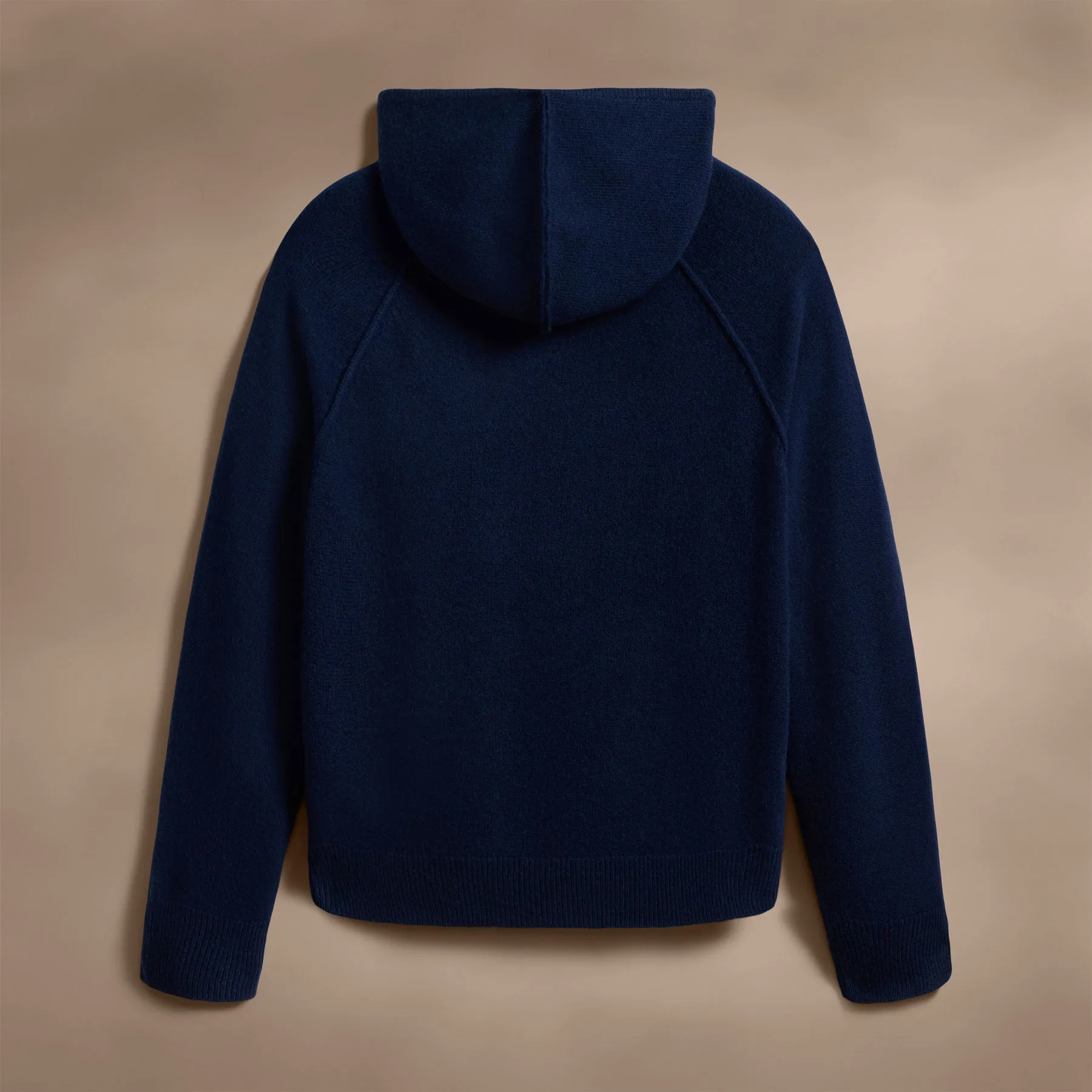 Recycled Cashmere Jacket - Royal Blue