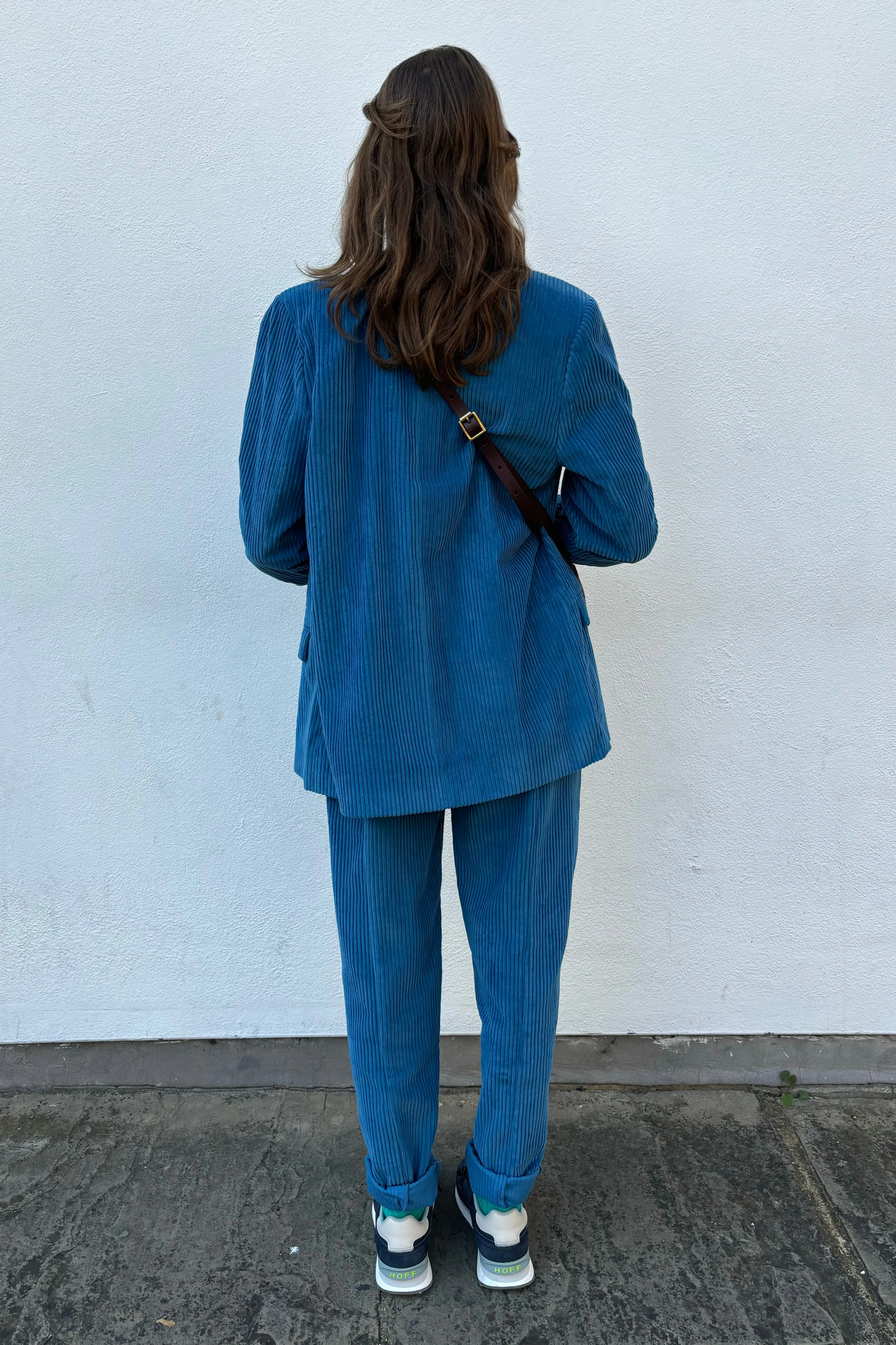 Rita Row Segre Blue Trousers