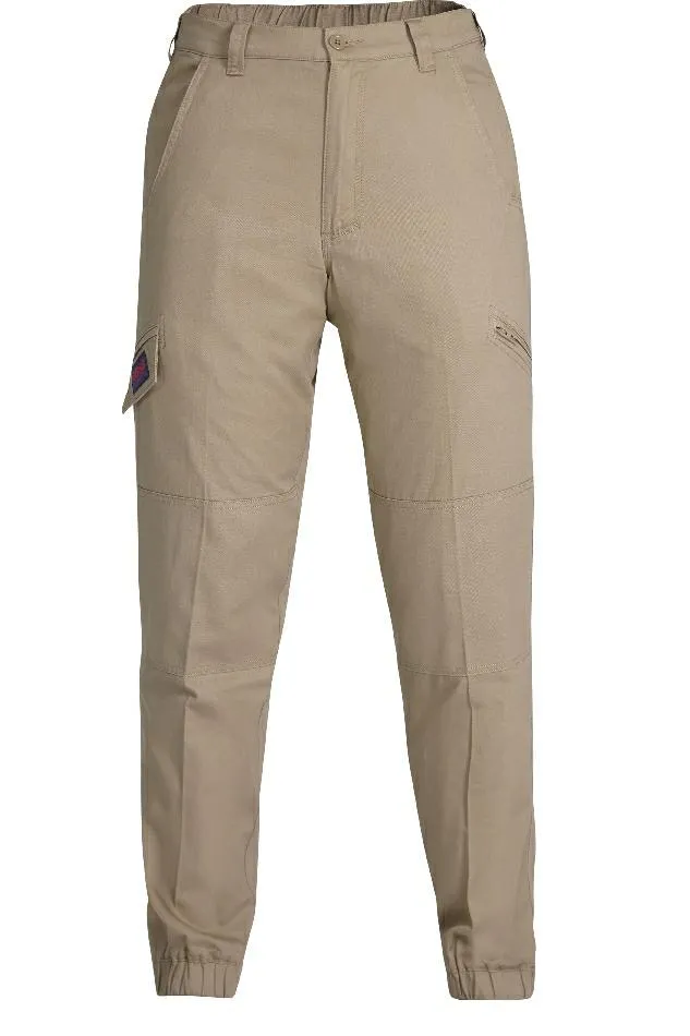 Ritemate RM6060 Light Weight Cuffed Cargo Pant