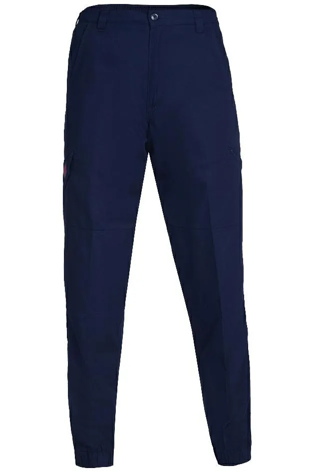 Ritemate RM6060 Light Weight Cuffed Cargo Pant