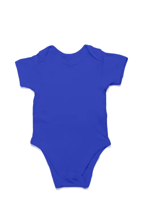 Royal Blue Romper for kids