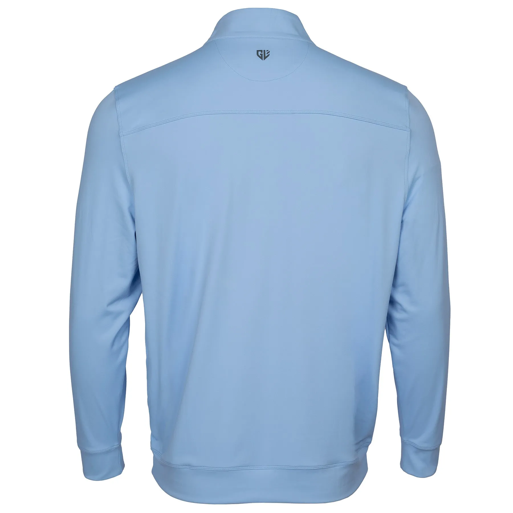 Ryder Banded Quarter-Zip