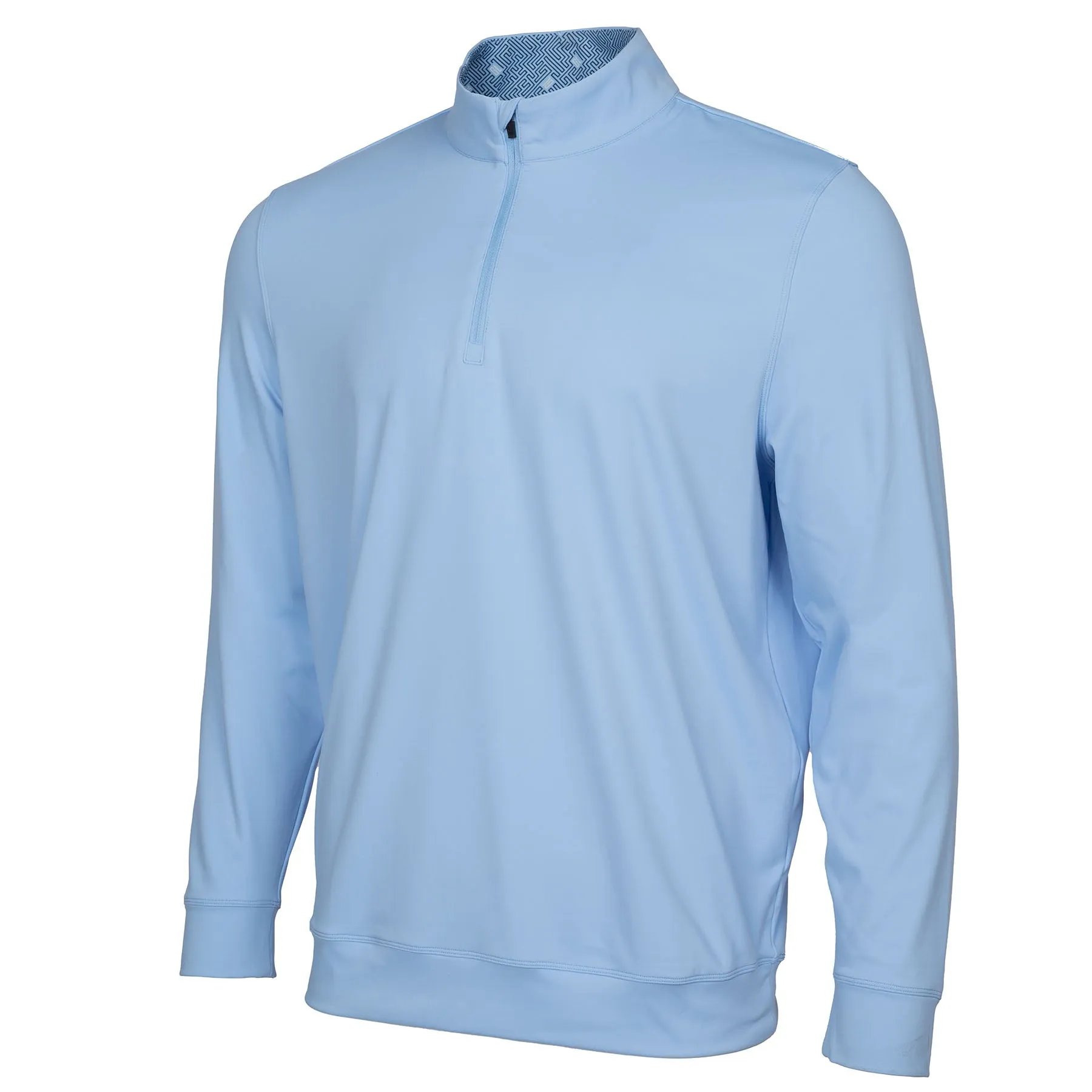 Ryder Banded Quarter-Zip