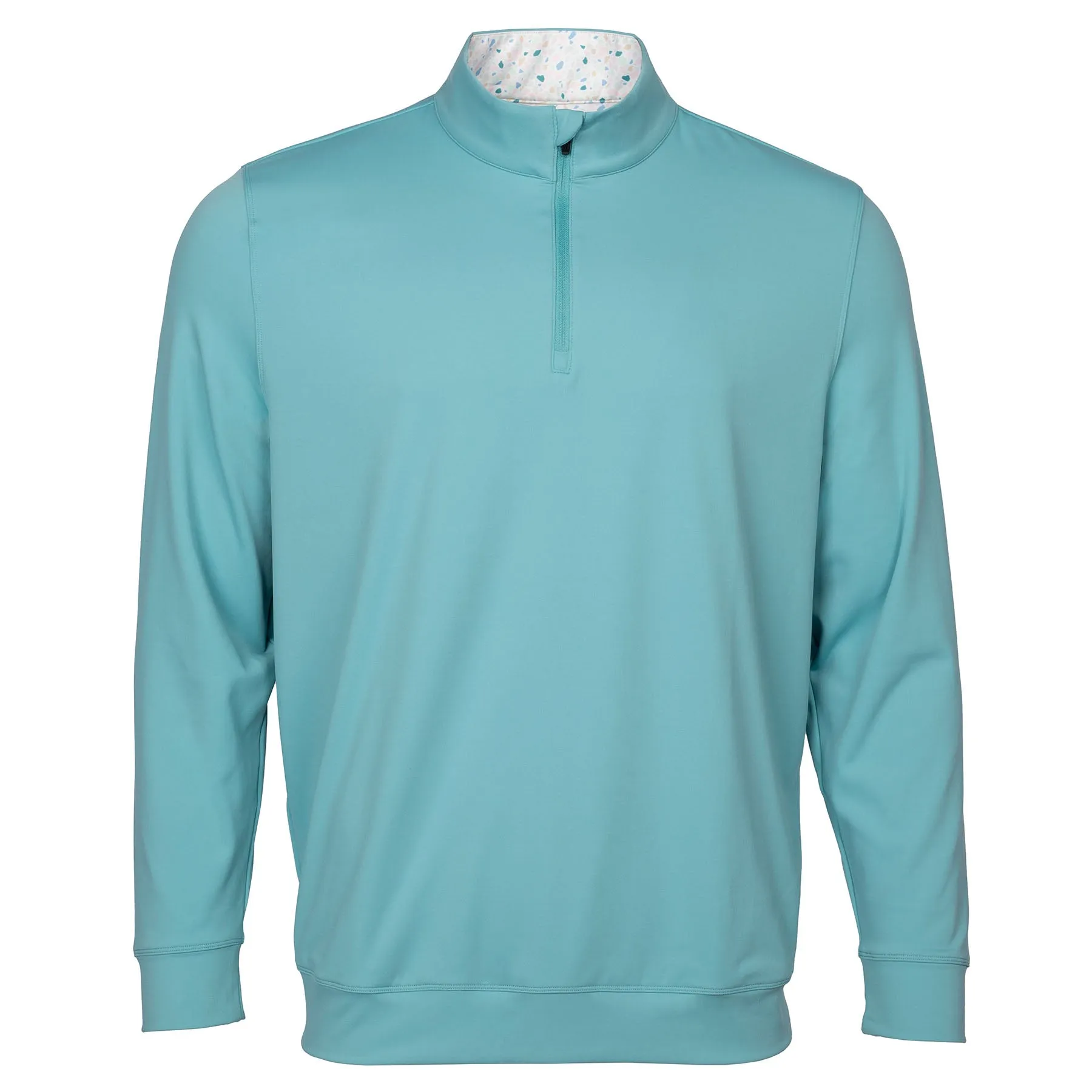 Ryder Banded Quarter-Zip